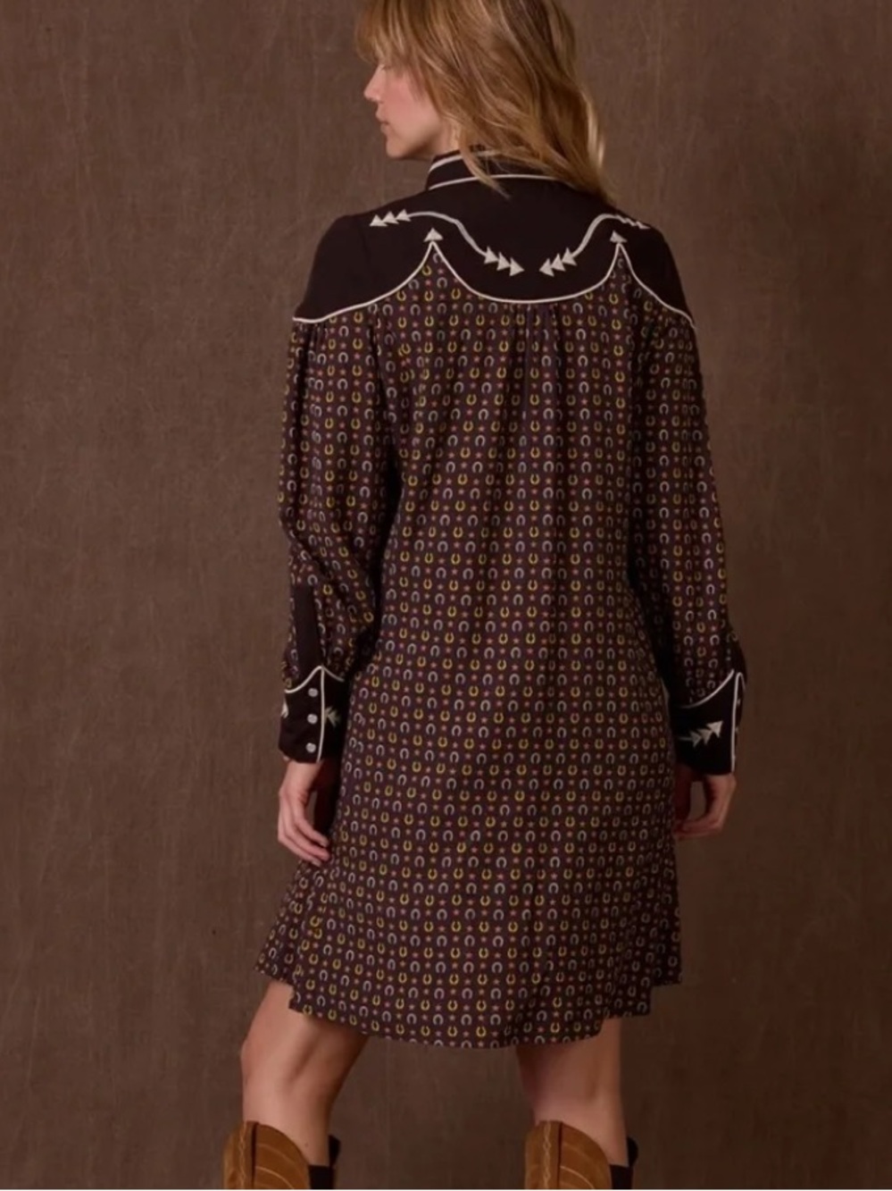Double D Ranch Hard Luck Dress
Size XS
NWT - Picture 2 of 6